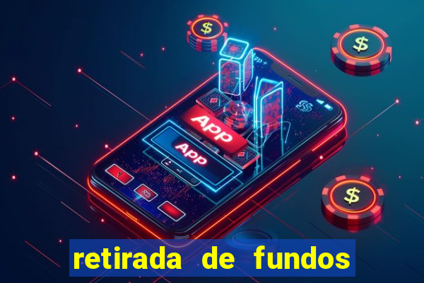 retirada de fundos credito visa